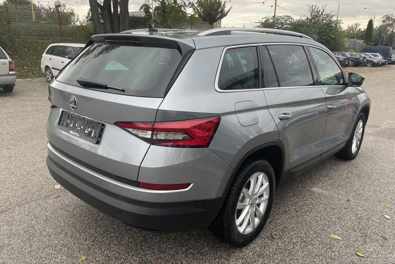Ponuka / Škoda Kodiaq 2.0 TDI SCR Style DSG
