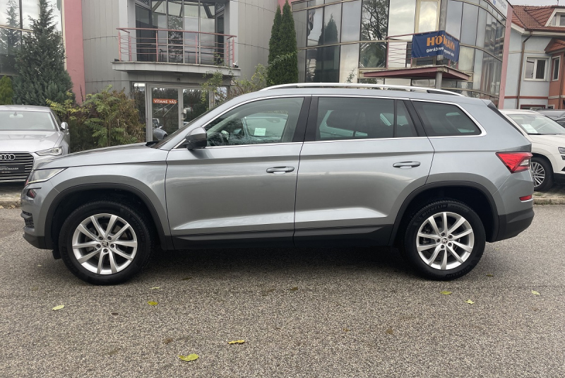 Ponuka / Škoda Kodiaq 2.0 TDI SCR Style DSG
