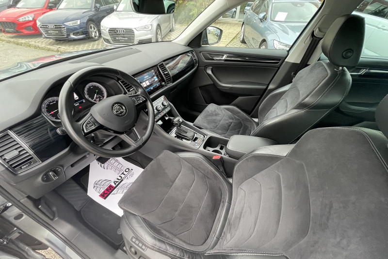 Ponuka / Škoda Kodiaq 2.0 TDI SCR Style DSG