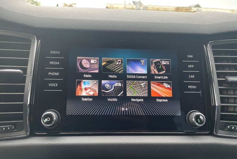 Ponuka / Škoda Kodiaq 2.0 TDI SCR Style DSG
