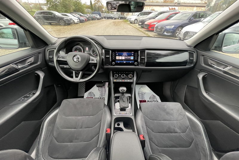 Ponuka / Škoda Kodiaq 2.0 TDI SCR Style DSG