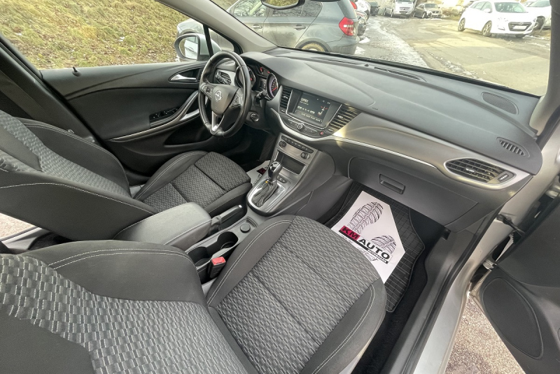 Ponuka / Opel Astra Sport Tourer ST 1.6 CDTI 136k Enjoy AT6
