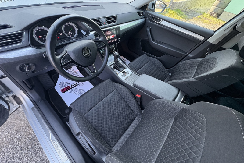 Ponuka / Škoda Superb Combi 2.0 TDI Ambition DSG