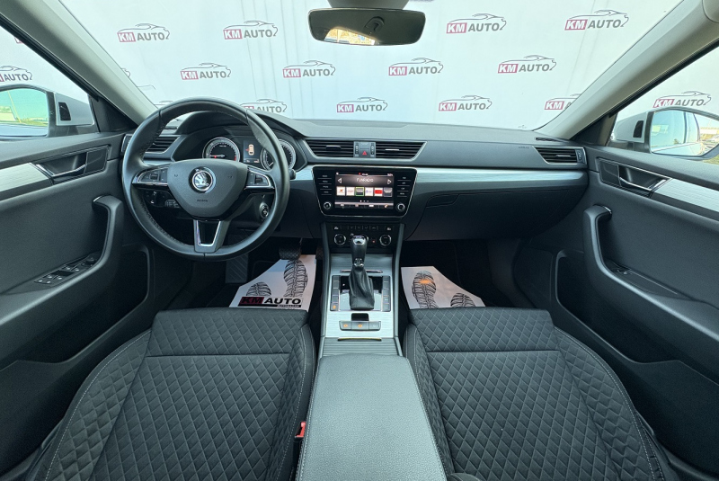Ponuka / Škoda Superb Combi 2.0 TDI Ambition DSG