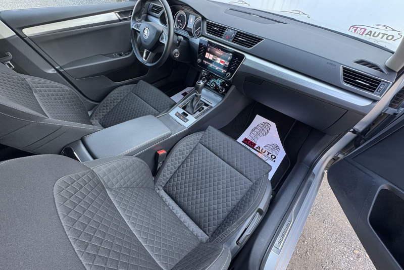 Ponuka / Škoda Superb Combi 2.0 TDI Ambition DSG