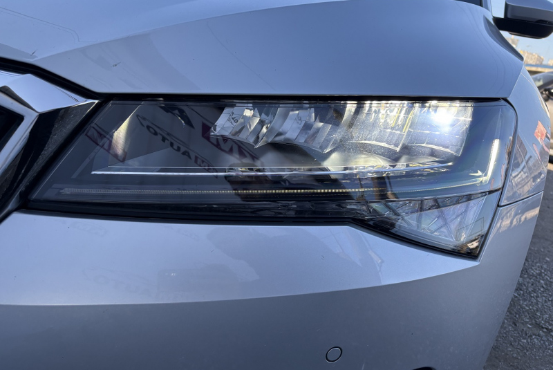 Ponuka / Škoda Superb Combi 2.0 TDI Ambition DSG
