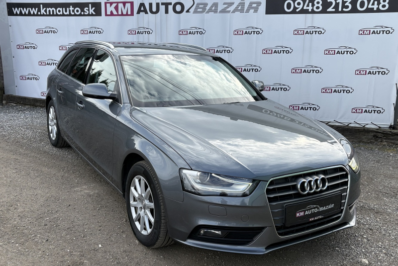Ponuka / Audi A4 Avant 2.0 TDI 