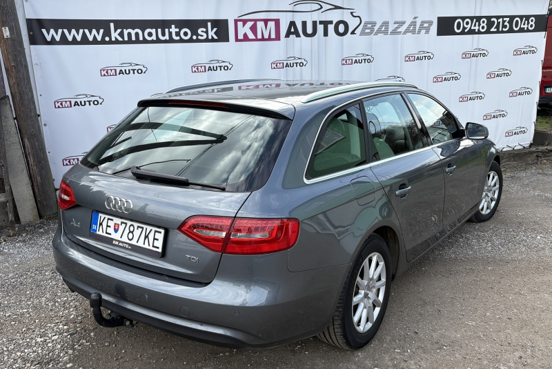 Ponuka / Audi A4 Avant 2.0 TDI 