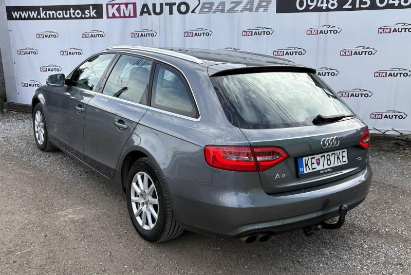 Ponuka / Audi A4 Avant 2.0 TDI 