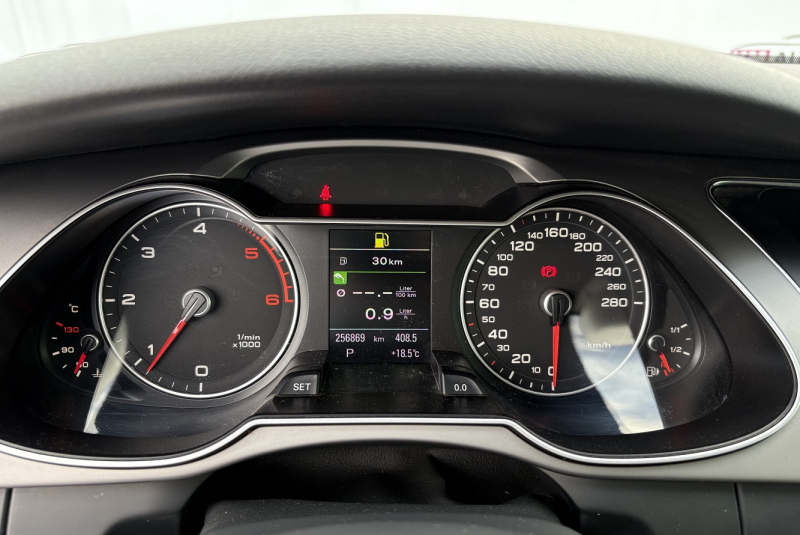Ponuka / Audi A4 Avant 2.0 TDI 