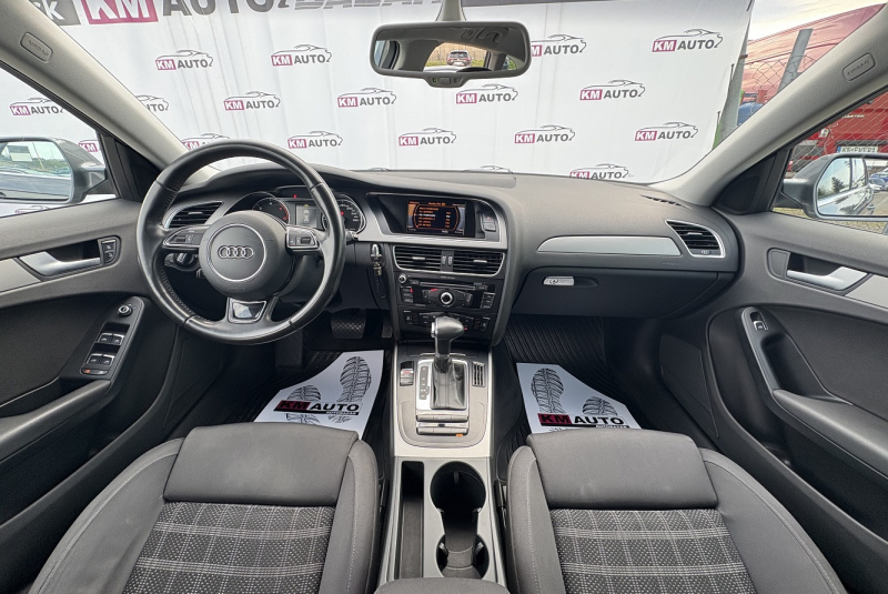 Ponuka / Audi A4 Avant 2.0 TDI 