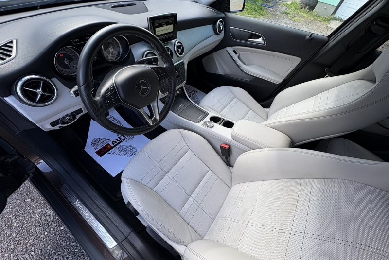 Ponuka / Mercedes-Benz GLA  200 Edition Style
