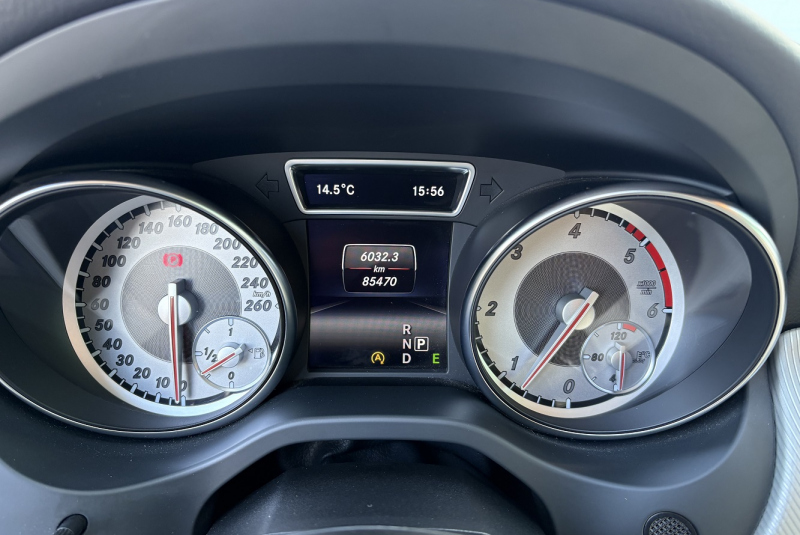 Ponuka / Mercedes-Benz GLA  200 Edition Style
