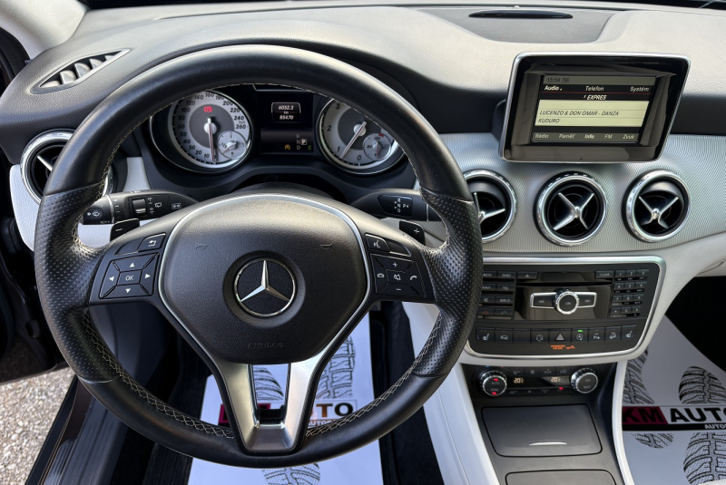 Ponuka / Mercedes-Benz GLA  200 Edition Style