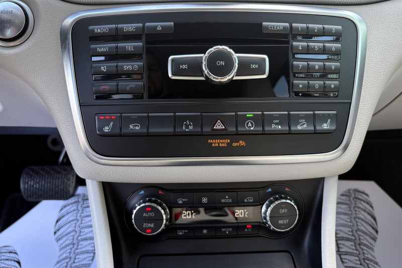Ponuka / Mercedes-Benz GLA  200 Edition Style