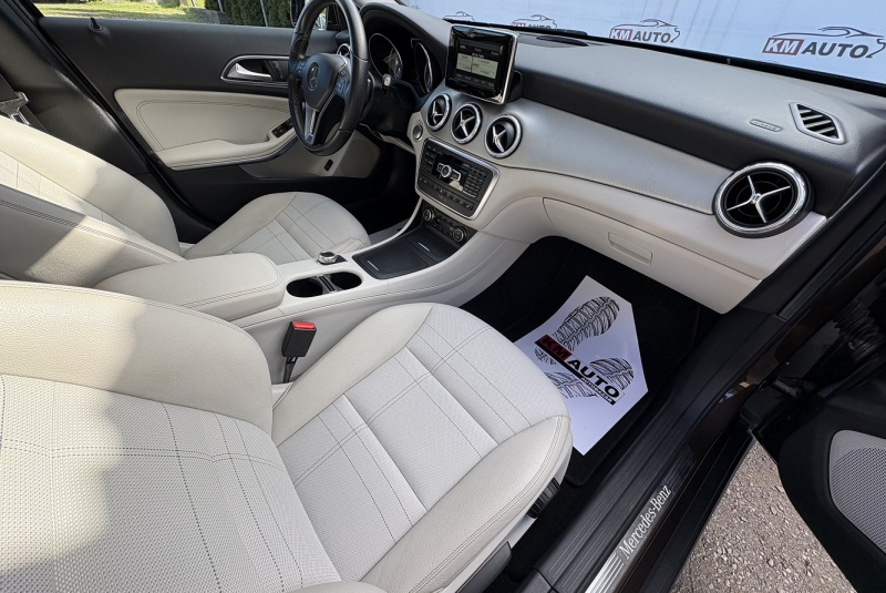 Ponuka / Mercedes-Benz GLA  200 Edition Style