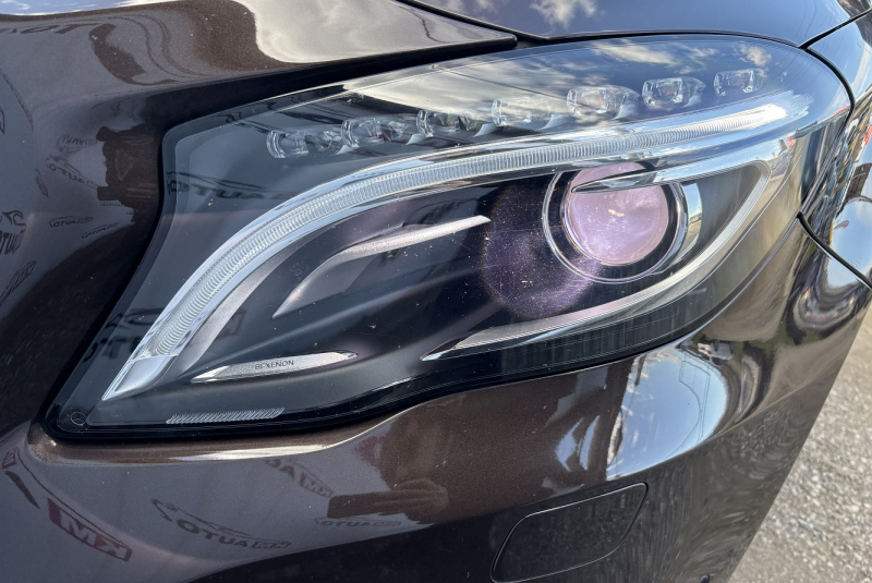 Ponuka / Mercedes-Benz GLA  200 Edition Style