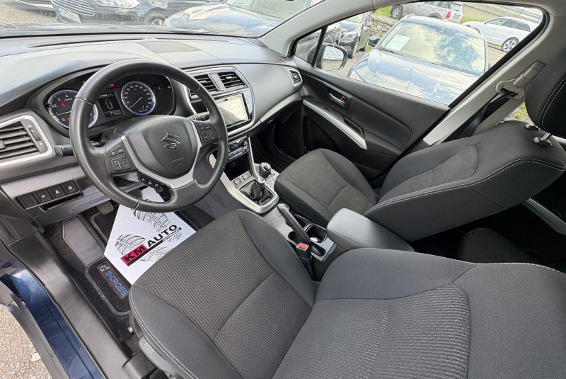 Ponuka / Suzuki SX4 S-Cross 1.4 BoosterJet Elegance 4WD
