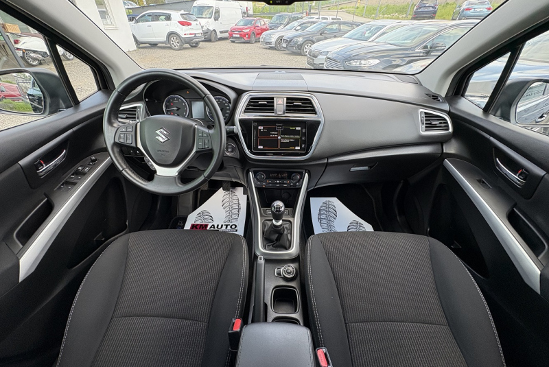 Ponuka / Suzuki SX4 S-Cross 1.4 BoosterJet Elegance 4WD