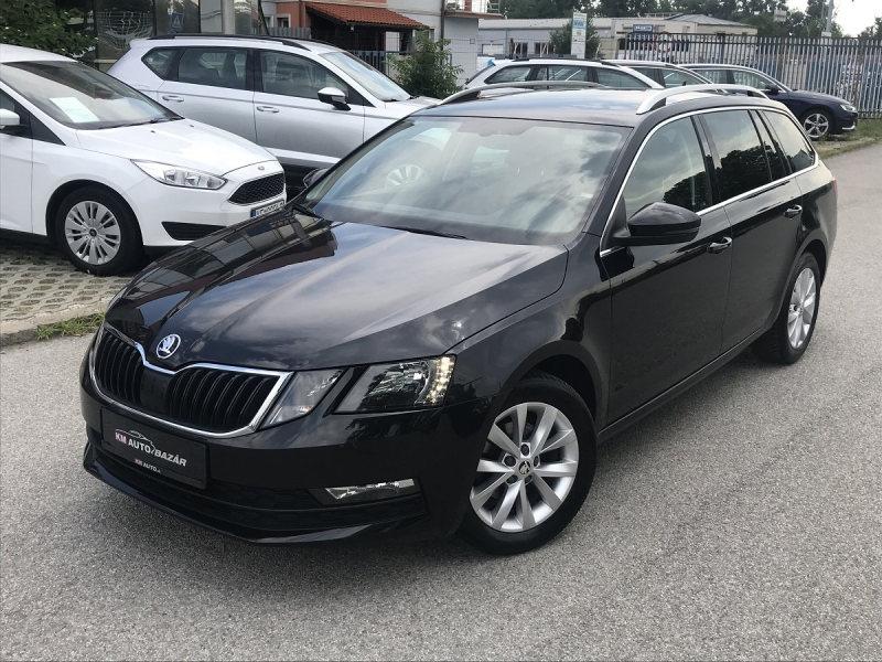Škoda Octavia Combi 1.6 TDI 115k Ambition DSG