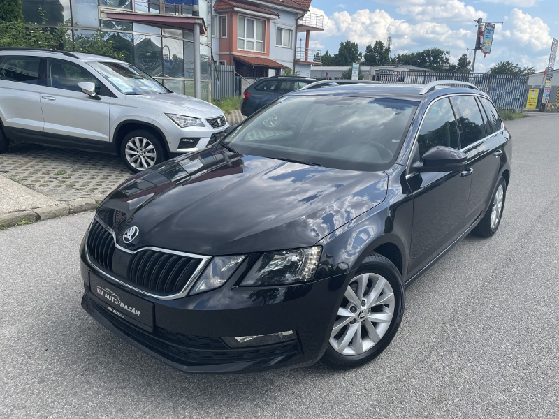 Škoda Octavia Combi 1.6 TDI 115k Ambition DSG EU6