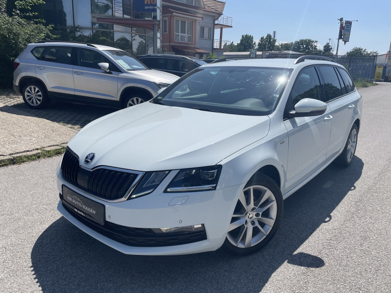 Škoda Octavia Combi 1.6 TDI 115k Style DSG
