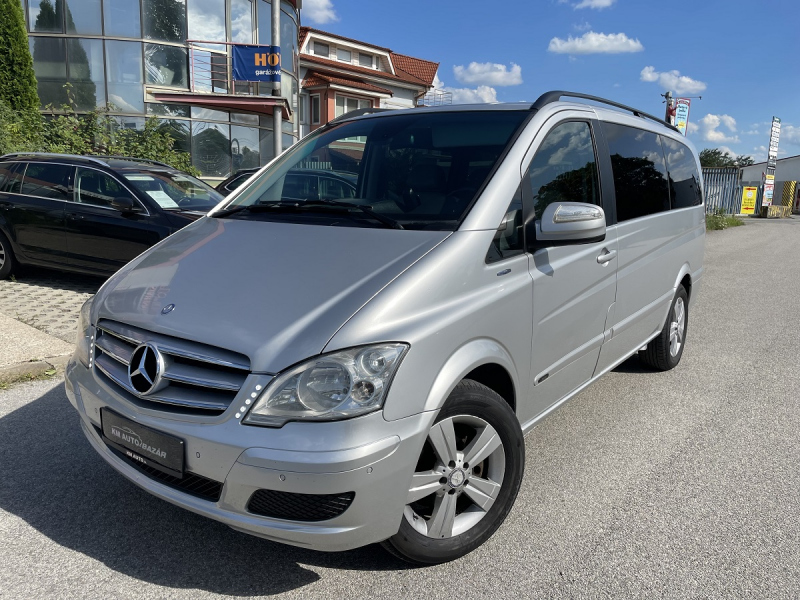 Mercedes-Benz Viano 2.2 CDI Trend Kompakt A/T