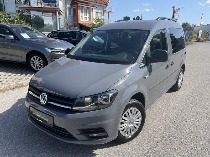 Volkswagen Caddy Beach 2.0 TDI 102k BMT