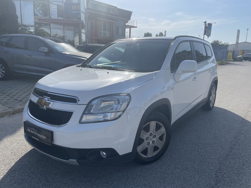 Chevrolet Orlando 2.0 VCDI LS