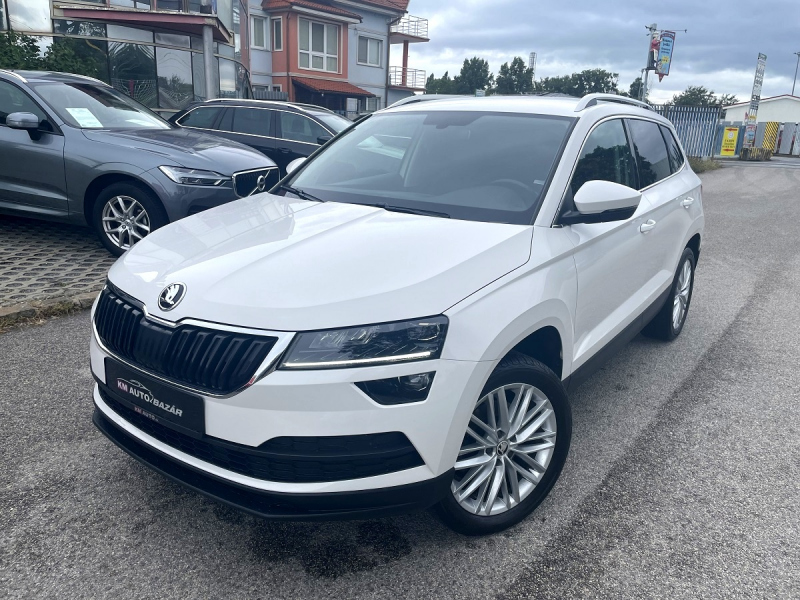 Škoda Karoq 1.6 TDI Style DSG