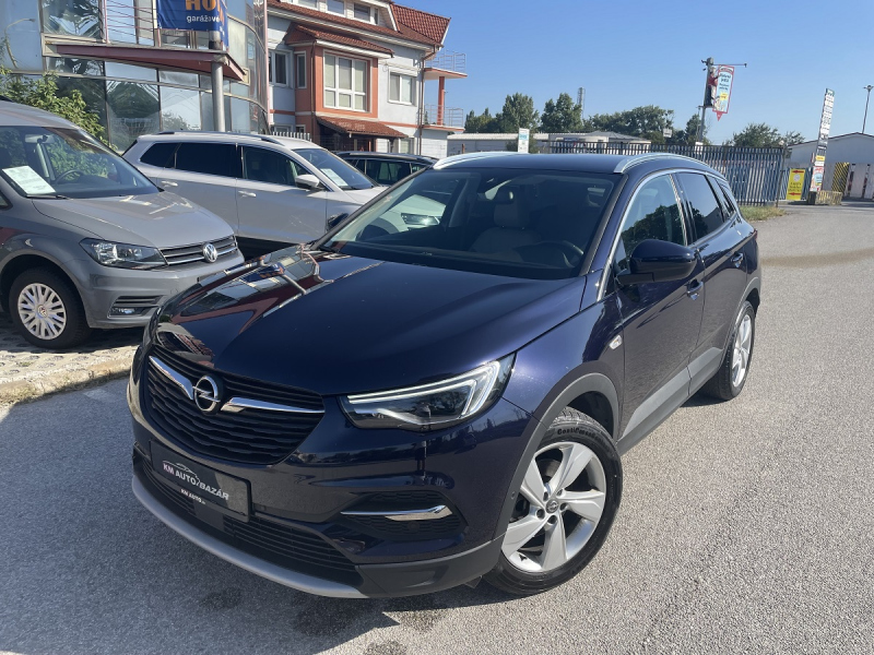 Opel Grandland X 1.2 TURBO S&S Innovation