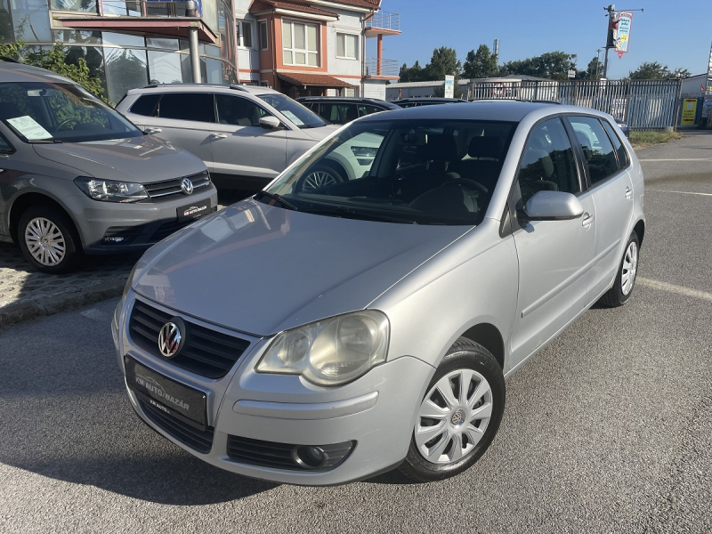 Volkswagen Polo 1.4 16V Slovakia Comfortline