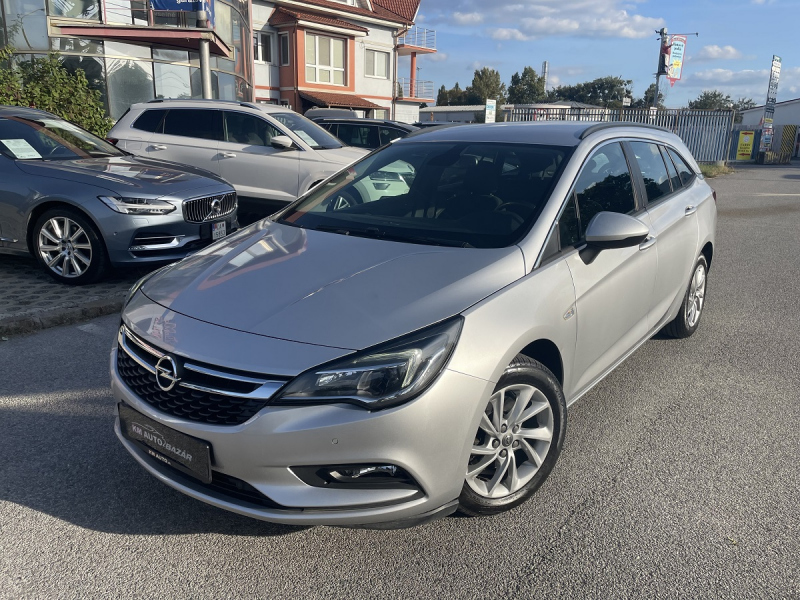Opel Astra Sport Tourer ST 1.6 CDTI 136k Enjoy AT6