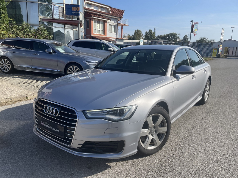 Audi A6 3.0 TDI 218k quattro S tronic