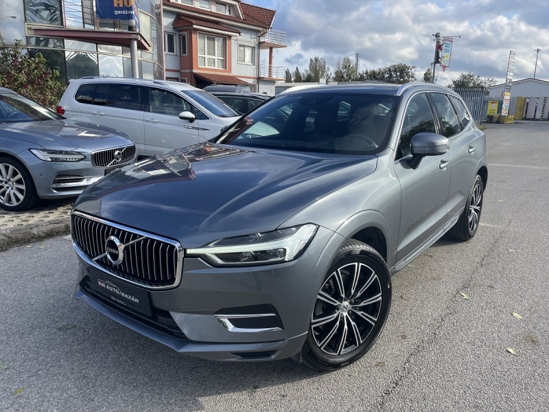 Volvo XC60 D5 Inscription AWD A/T