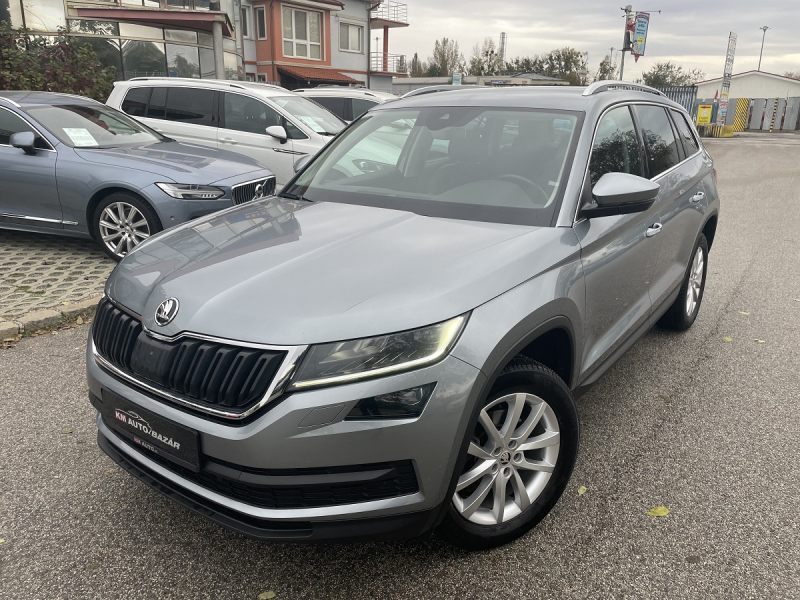 Škoda Kodiaq 2.0 TDI SCR Style DSG