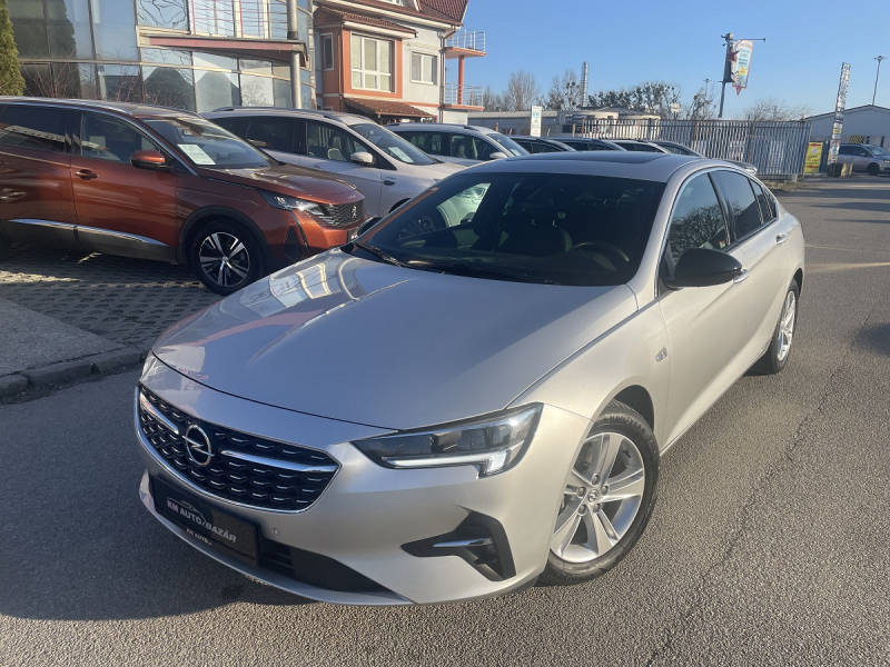 Opel Insignia 2.0 CDTi SS Elegance A/T