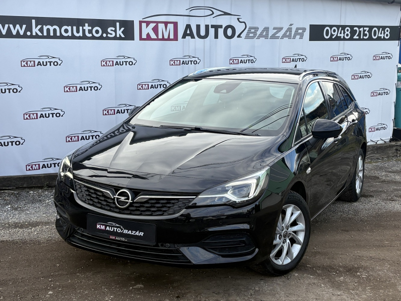 Opel Astra Sport Tourer ST 1.5 CDTI 122k Elegance AT9