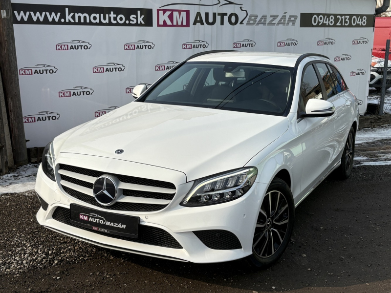 Mercedes-Benz C trieda Kombi 220 d A/T