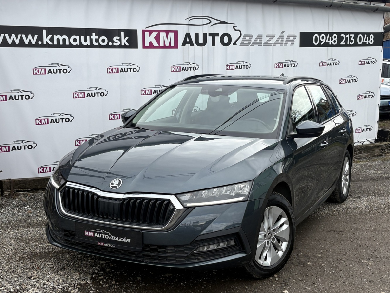 Škoda Octavia Combi 2.0 TDI SCR Ambition DSG