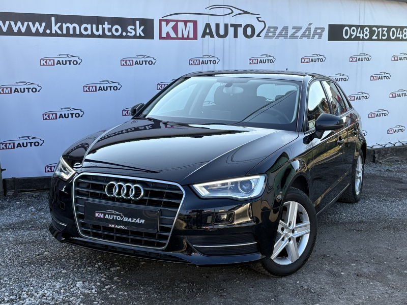 Audi A3 Sportback 1.4 TFSI 122k Ambiente S tronic