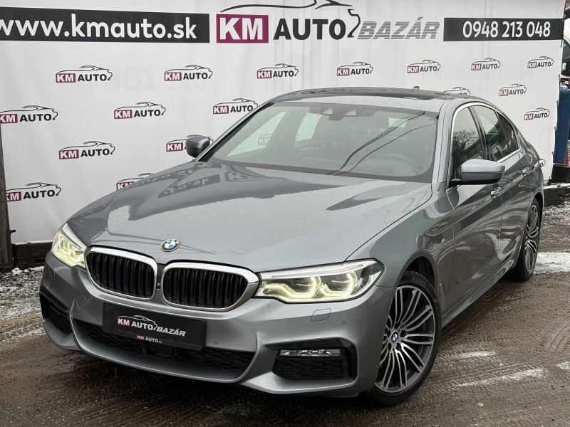 BMW Rad 5 530i xDrive A/T