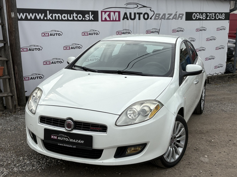 Fiat Bravo 1.9 150k MJet Dynamic