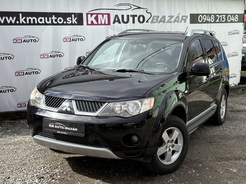 Mitsubishi Outlander 2.0 DI-D Intense Plus