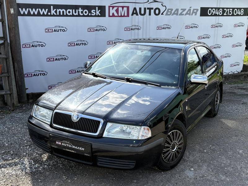 Škoda Octavia 1.4 16V Classic