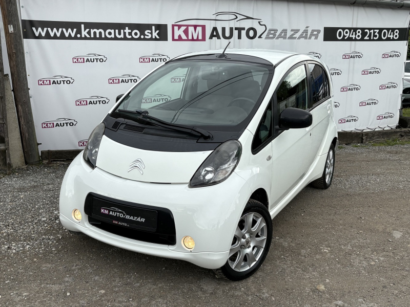 Citroën C-Zero Seduction, 35kW, A1, 5d.