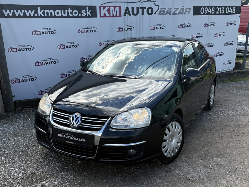 Volkswagen Jetta 1.9 TDI Comfortline