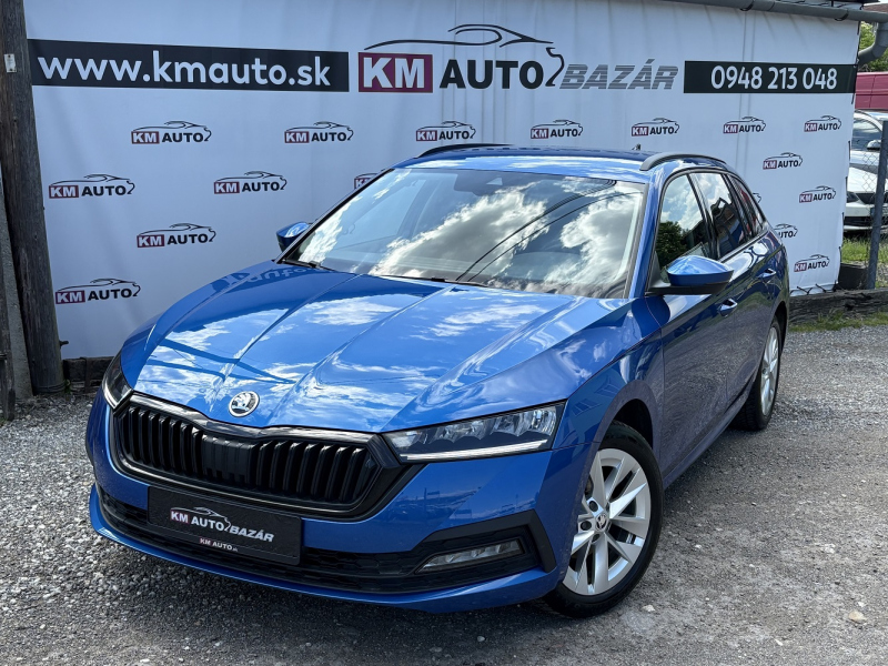 Škoda Octavia Combi 1.5 TSI ACT Ambition