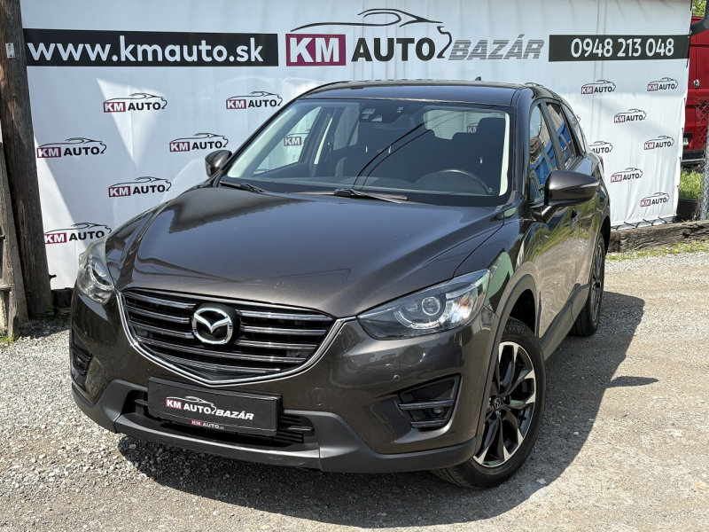 Mazda CX-5 2.2 Skyactiv-D AWD Revolution