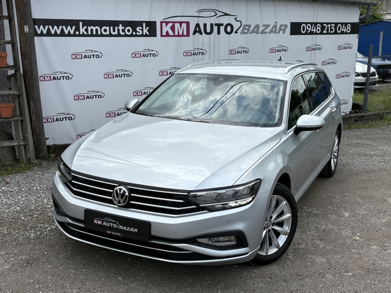 Volkswagen Passat Variant 2.0 TDI EVO Business DSG